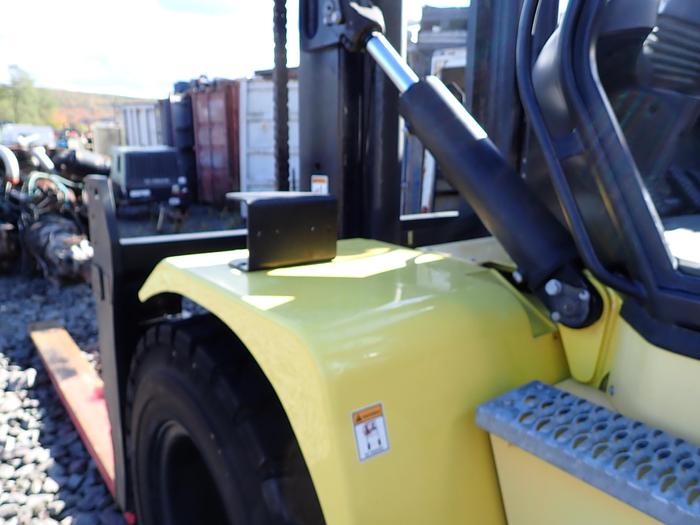 Used 2020 Hyster H190HD2 Pneumatic Tire Forklift