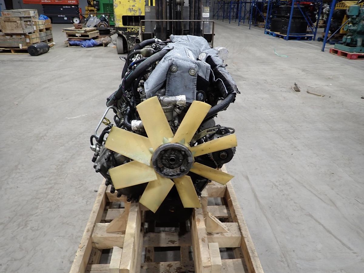 Used 2016 Isuzu 4LE2 Turbo Diesel Engine