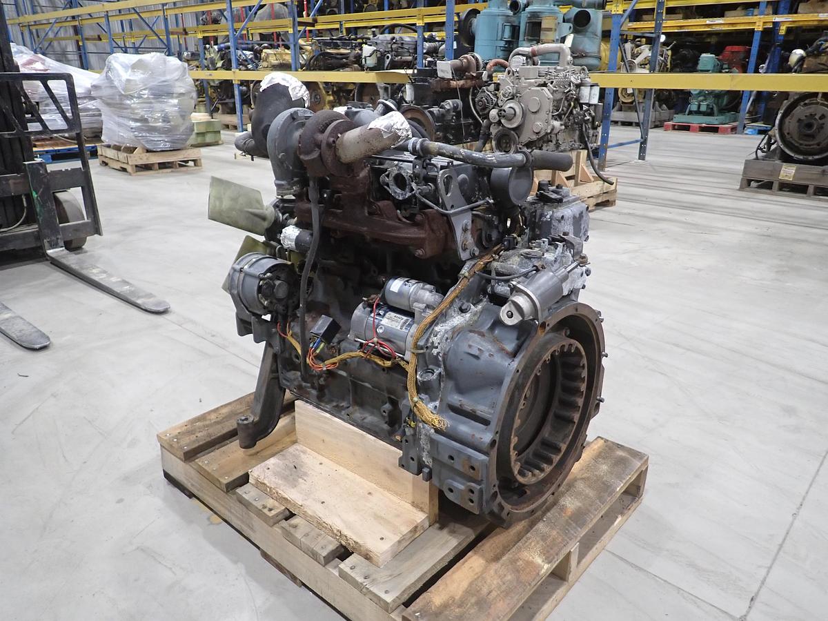 Used Deutz BF4M1012EC Turbo Diesel Engine