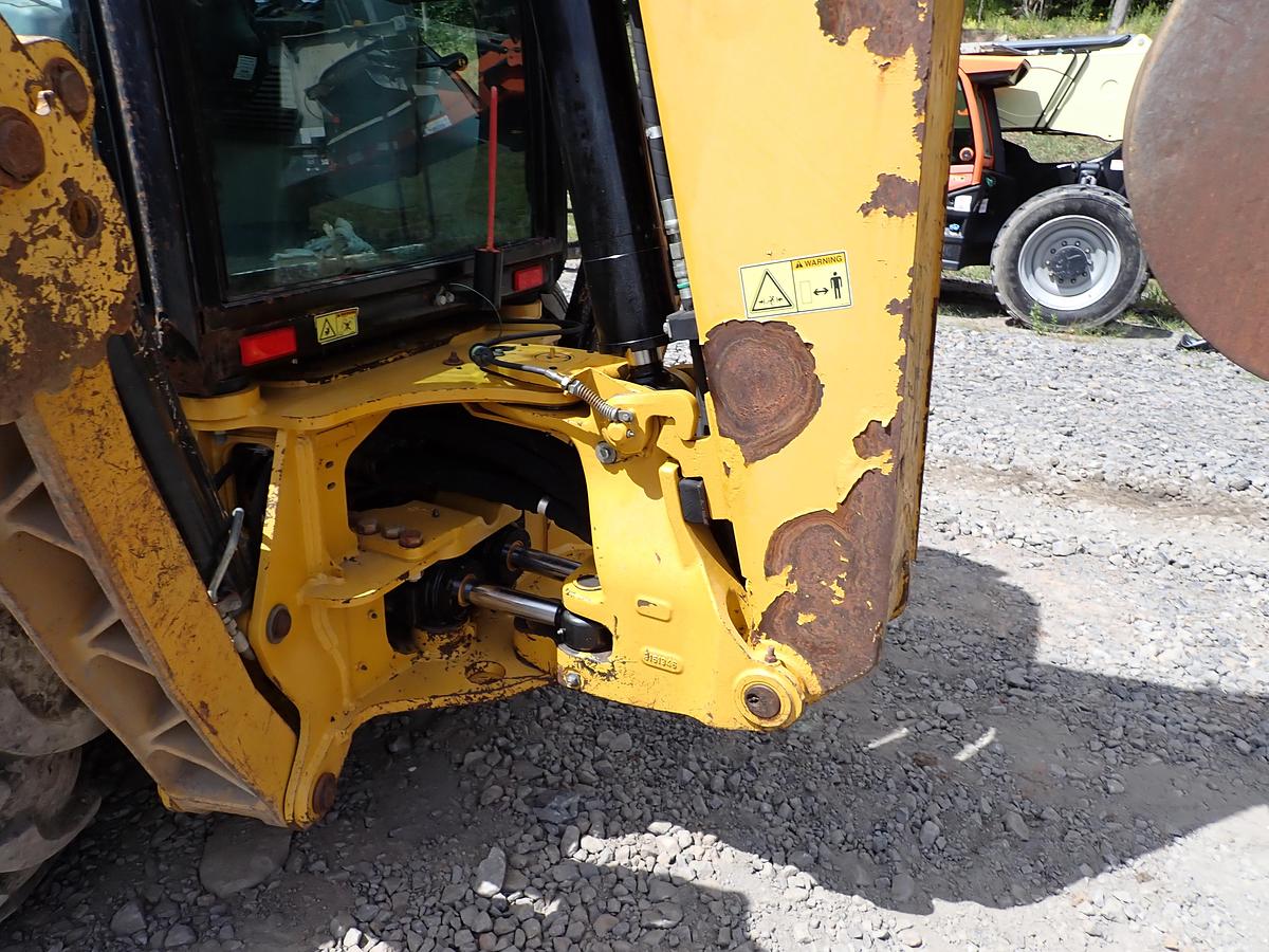 Used 2010 CAT 420E IT Backhoe Loader 3900 HOURS! 