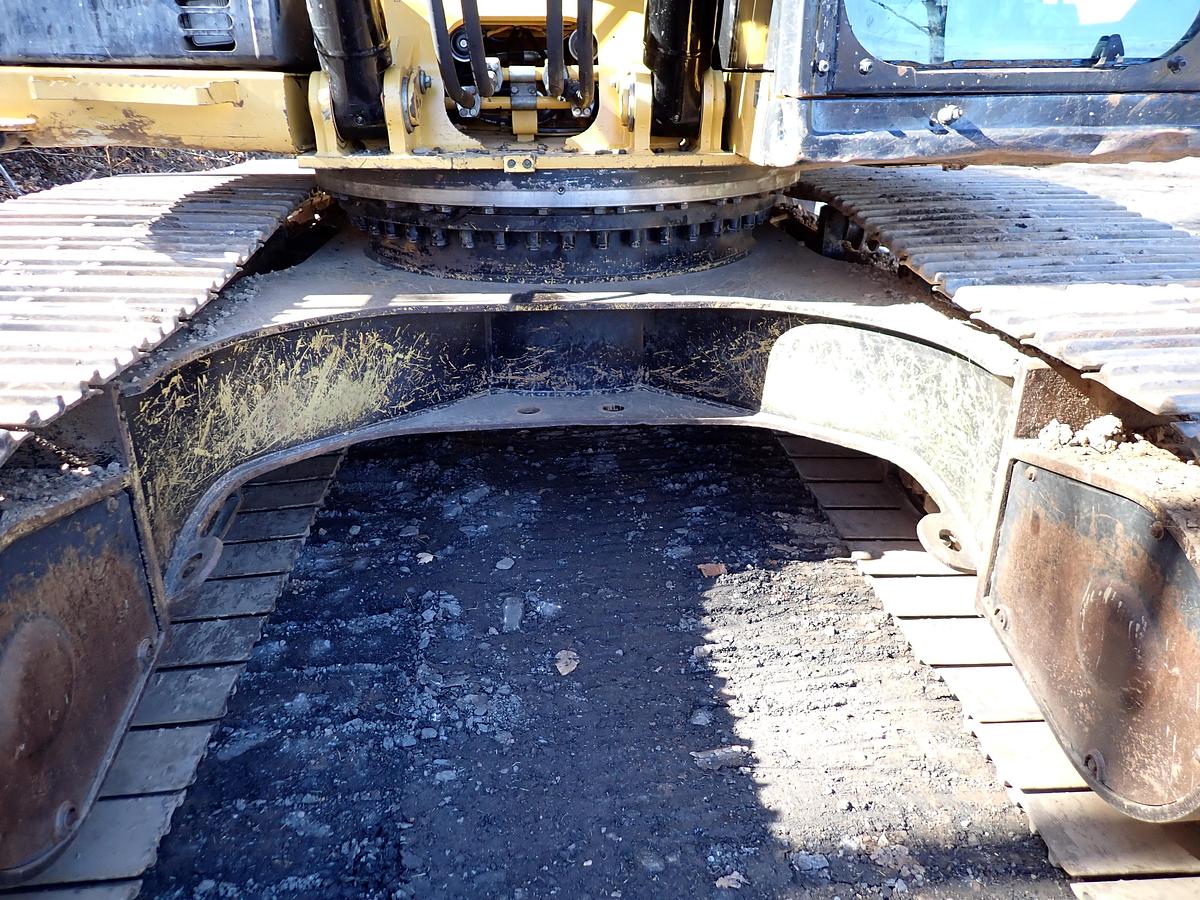 Used 2013 CAT 336EL Excavator Q/X Aux. Hydraulics