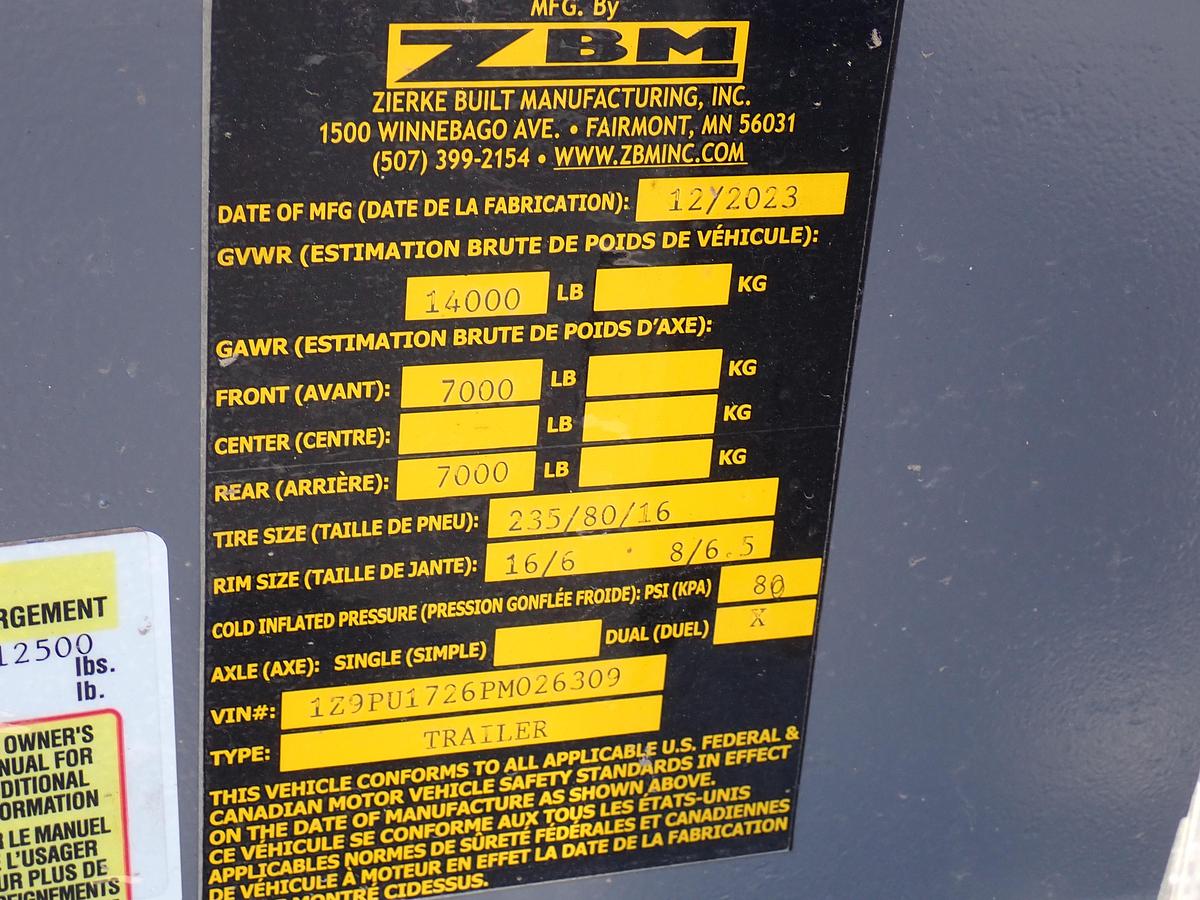 2024 Atlas Copco QAS250 Generator Set UNUSED FACTORY WARRANTY!