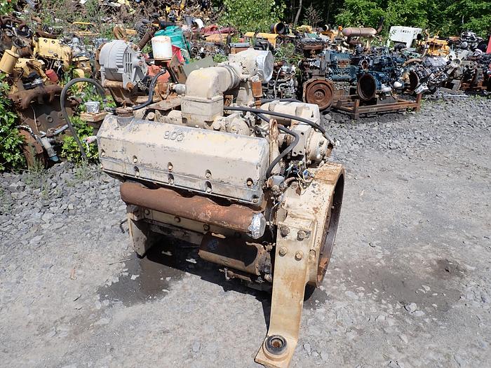 Used 1974 Cummins VT-903 Diesel Engine