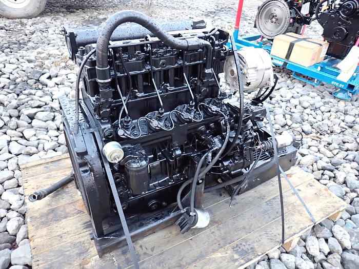 Refurbished DEUTZ F4M1011F REBUILT Diesel Engine