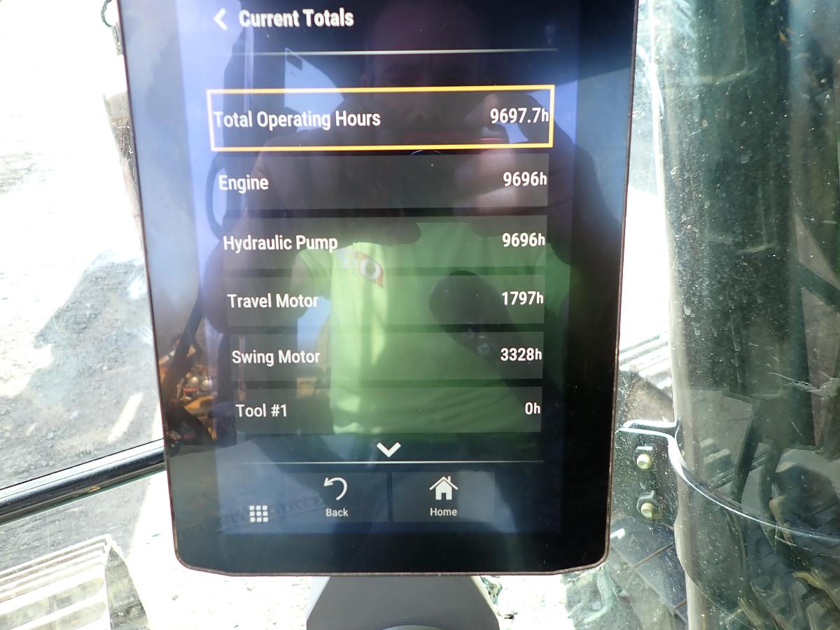 Used 2019 CAT 336 Hydraulic Excavator PROGRESSIVE THUMB!