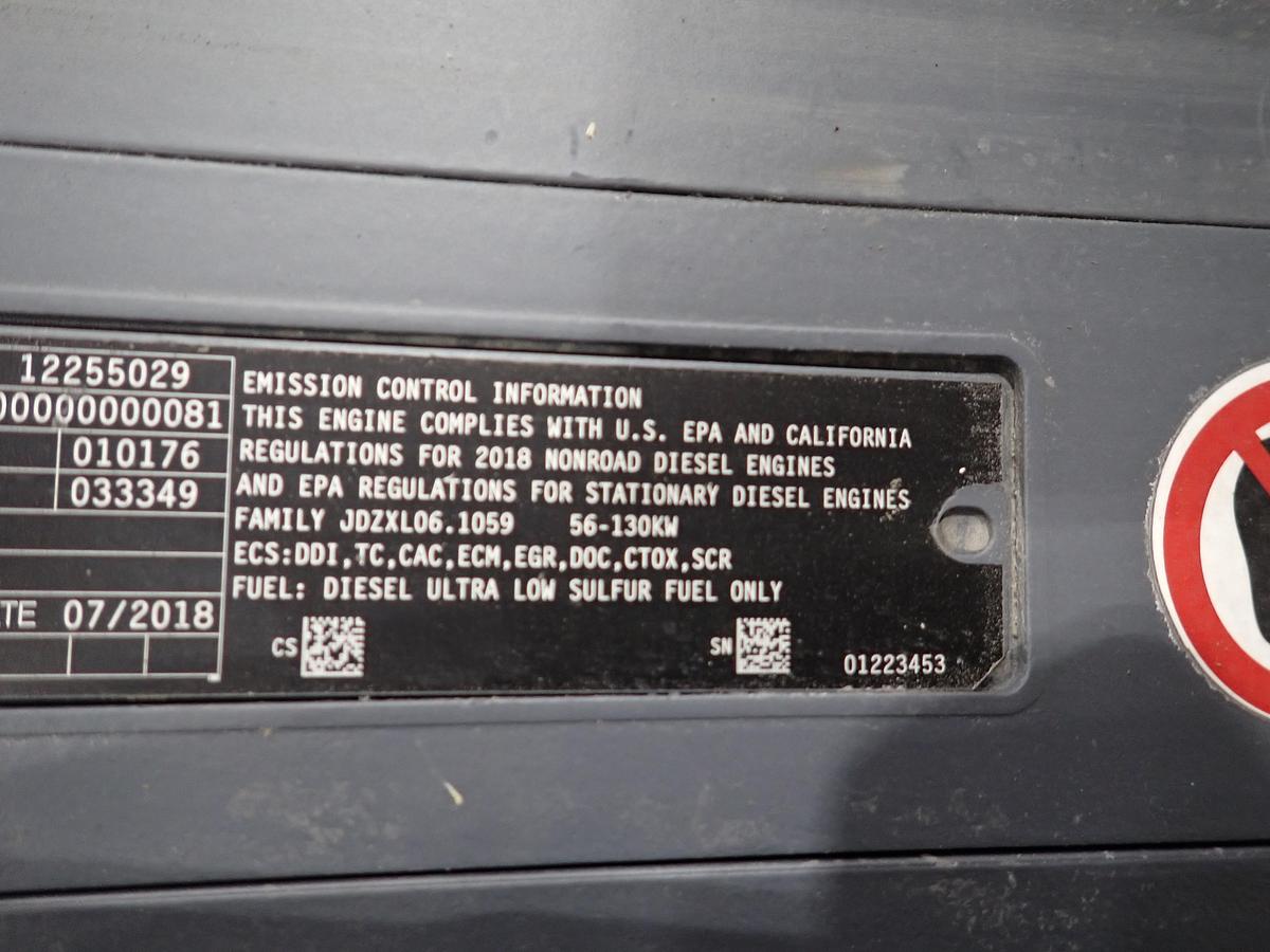 2018 Deutz TCD 6.1 L6 Diesel Engine FACTORY SURPLUS!