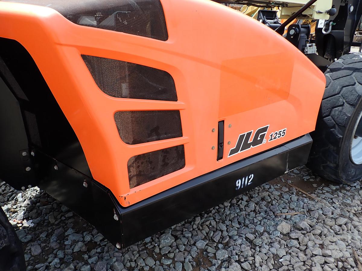 Used 2019 JLG 1255 12K Telehandler