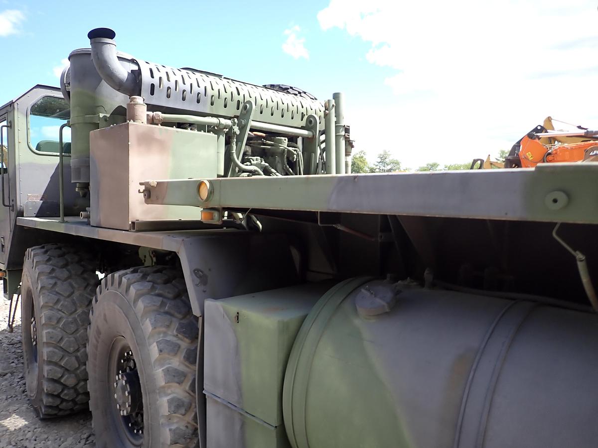Used 1985 Oshkosh M985 8x8 HEMTT