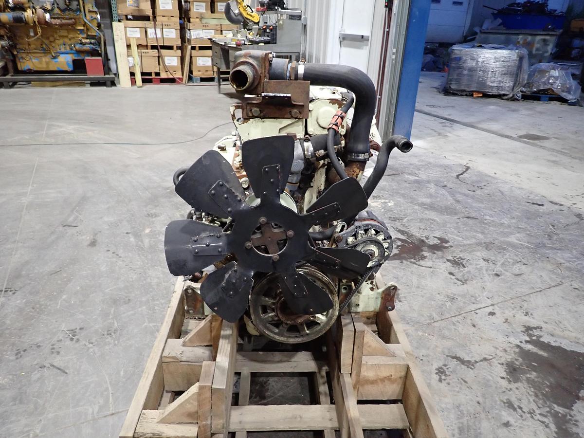 Used Deutz BF4M1013E Diesel Engine