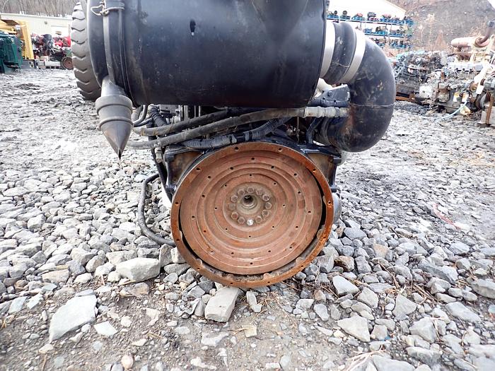 Used Perkins 1106D-E66TA Diesel Engine Power Unit LOW HOURS! CAT C6.6