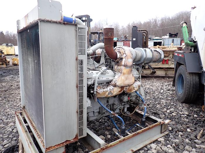 Used Detroit Diesel 12V92TTA