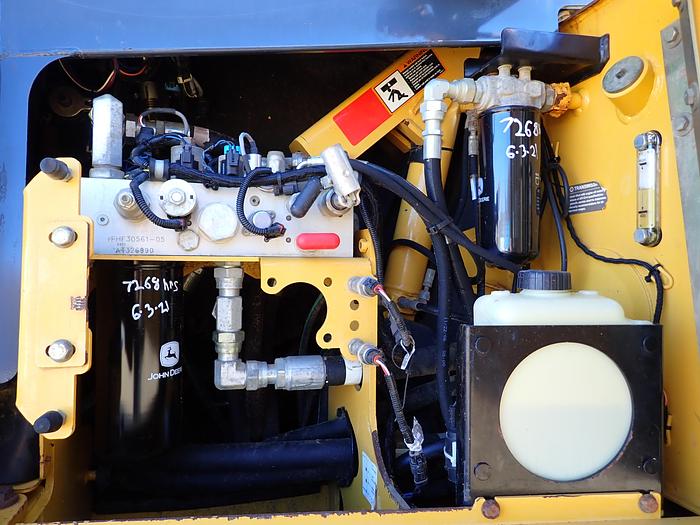 Used 2009 John Deere 850J WLT Crawler Dozer