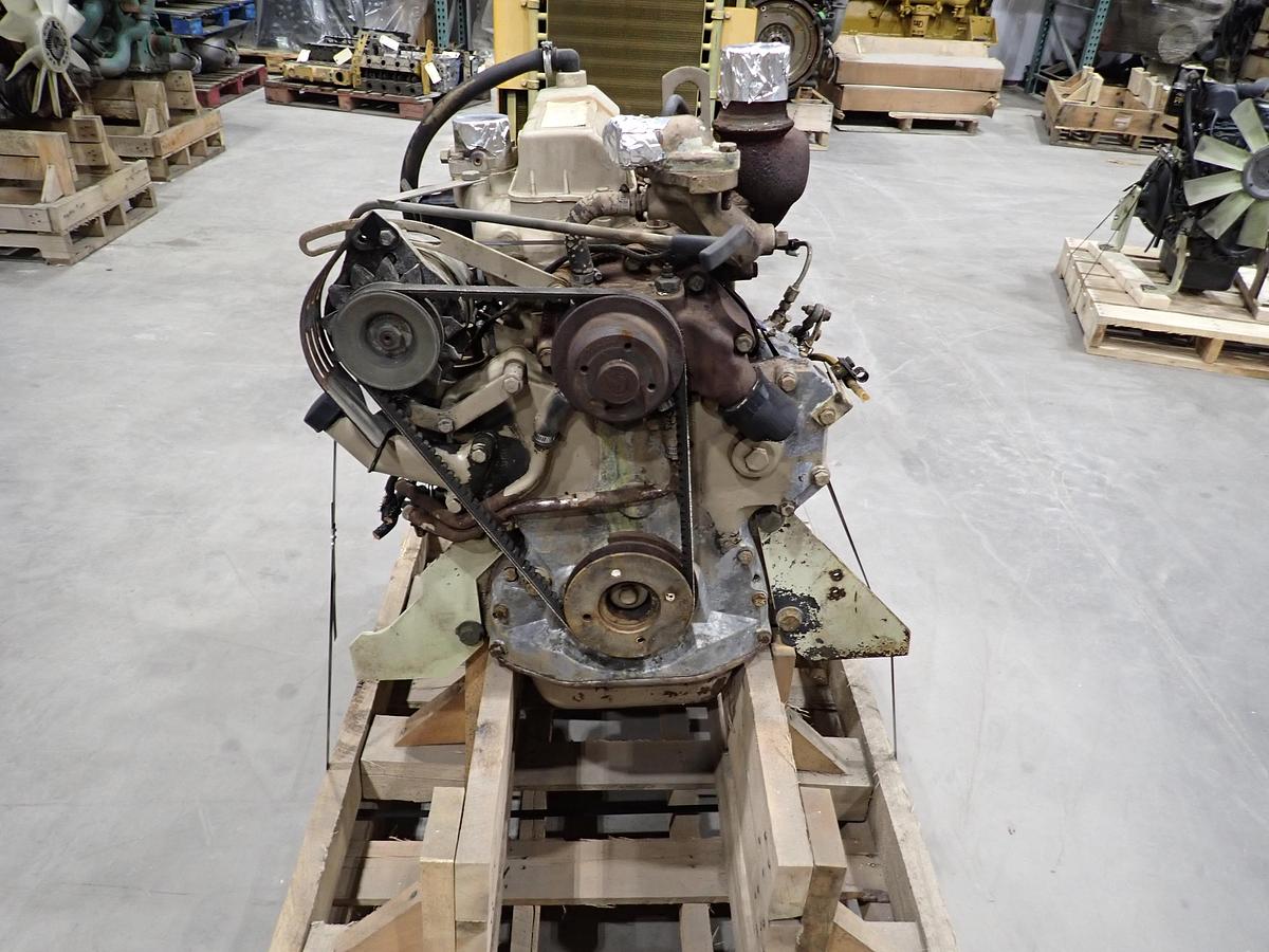 Used John Deere 3179DF Diesel Engine