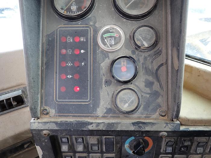 Used 1994 CAT 621F 8000 Gallon Water Wagon