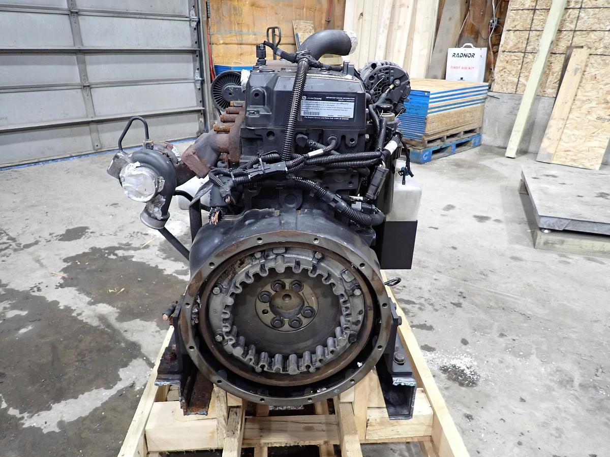 Used 2011 John Deere 4024HF285