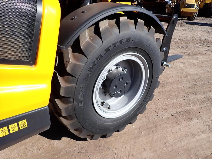 2024 Dieci Hercules 130.10 30K Telehandler UNUSED!