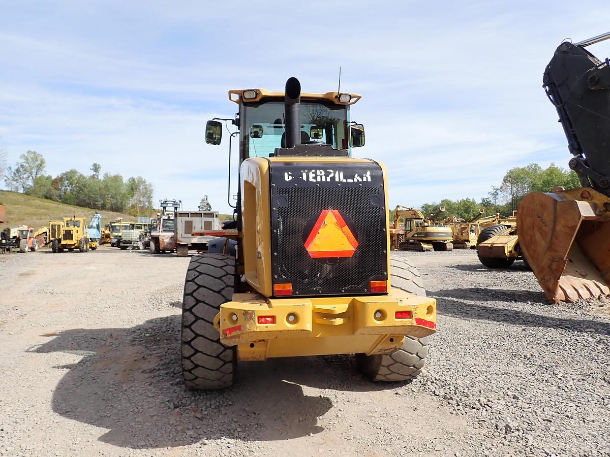 Used 2011 CAT 928HZ Wheel Loader 6000 HOURS! QUICK COUPLER