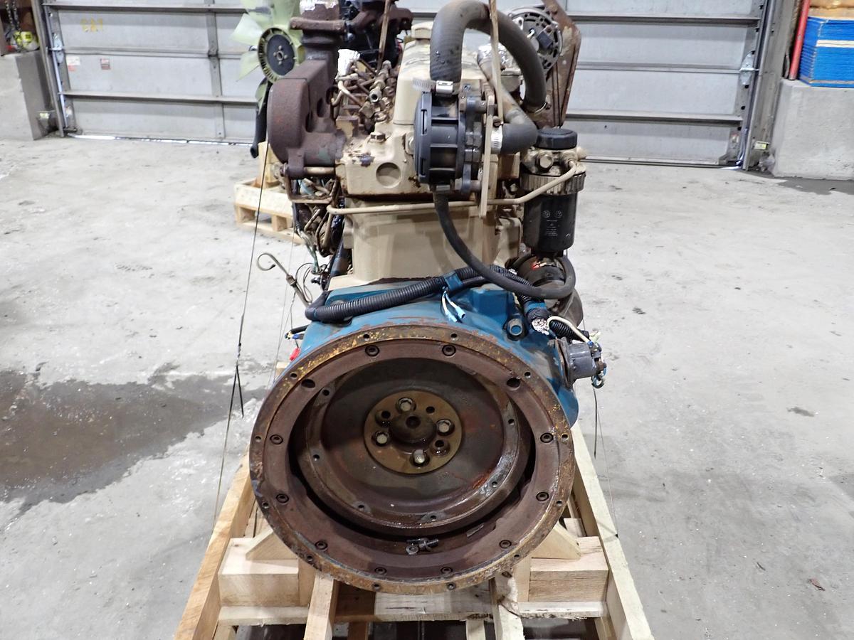 Used 2006 John Deere 4045DF270 Diesel Engine