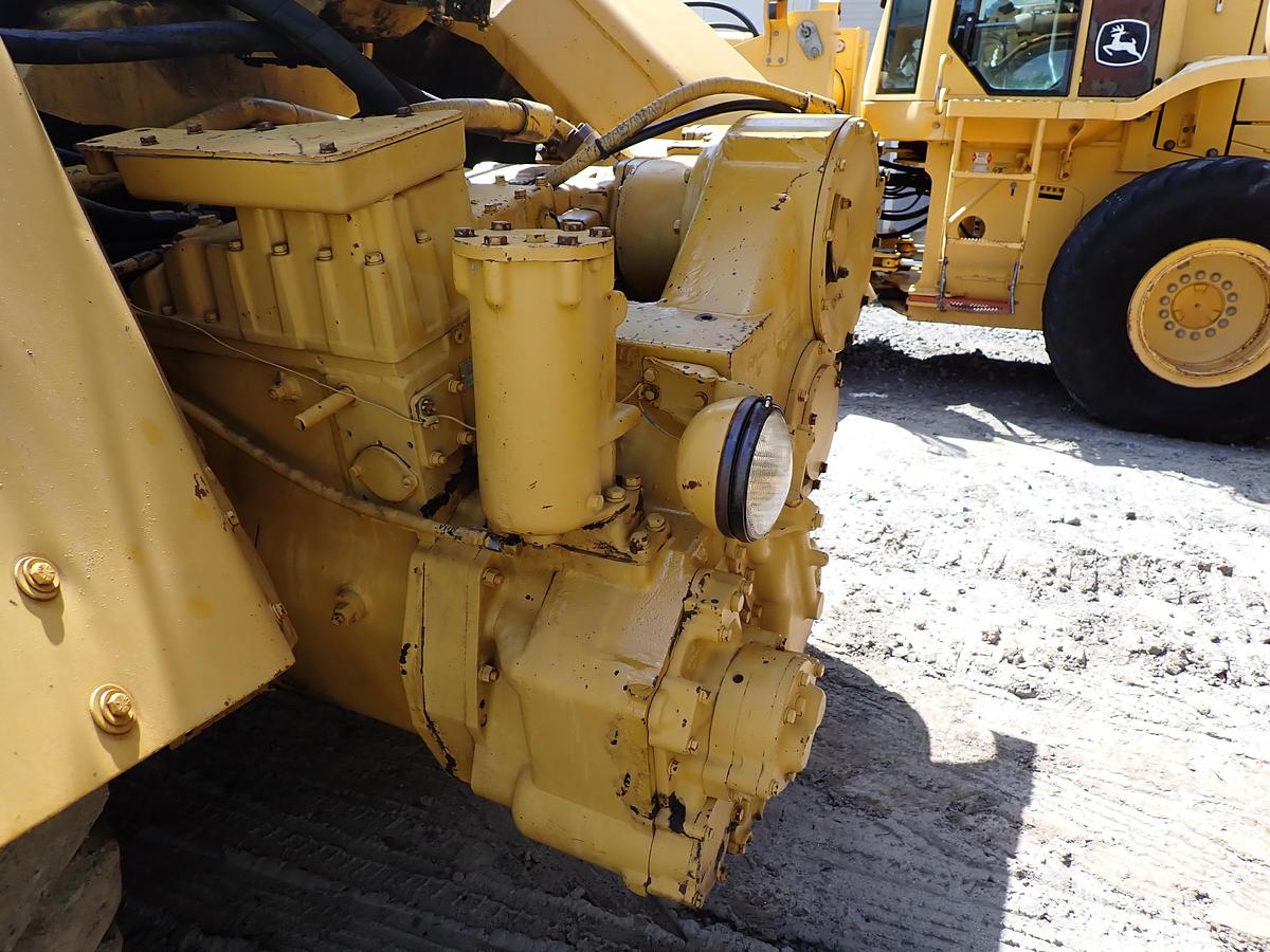 Used CAT 623B 8000 Gallon Water Wagon