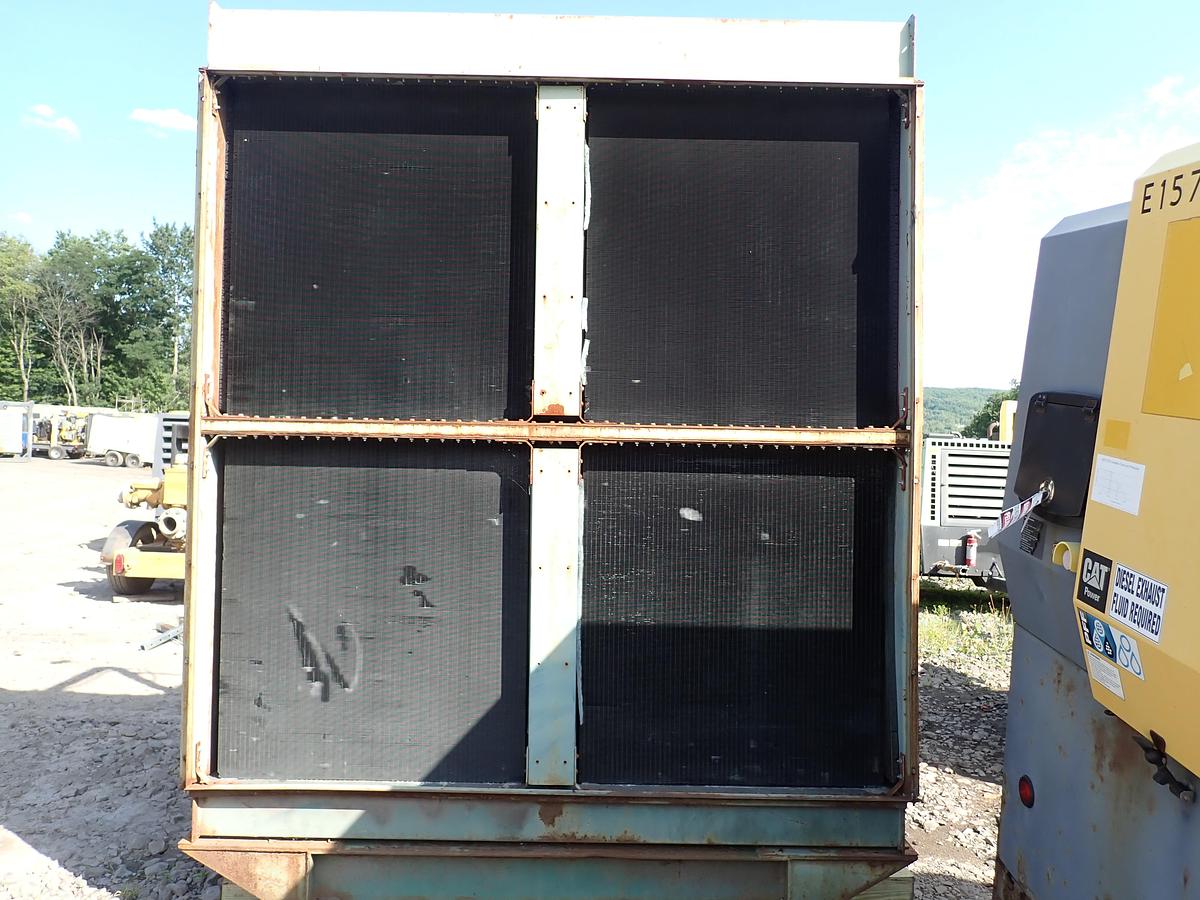 Used Detroit Diesel 16V149 TI Engine POWER UNIT 9163-7315