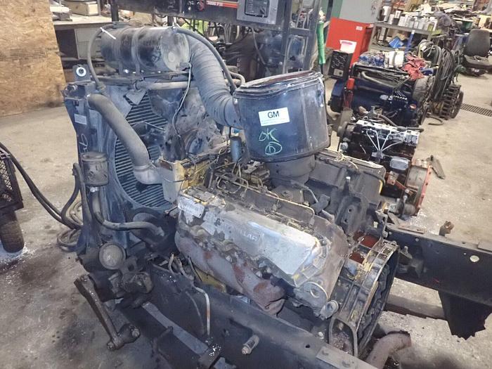 Used Caterpillar 3208 Diesel Engine STRONG RUNNER! 210 HP V8 Truck CAT