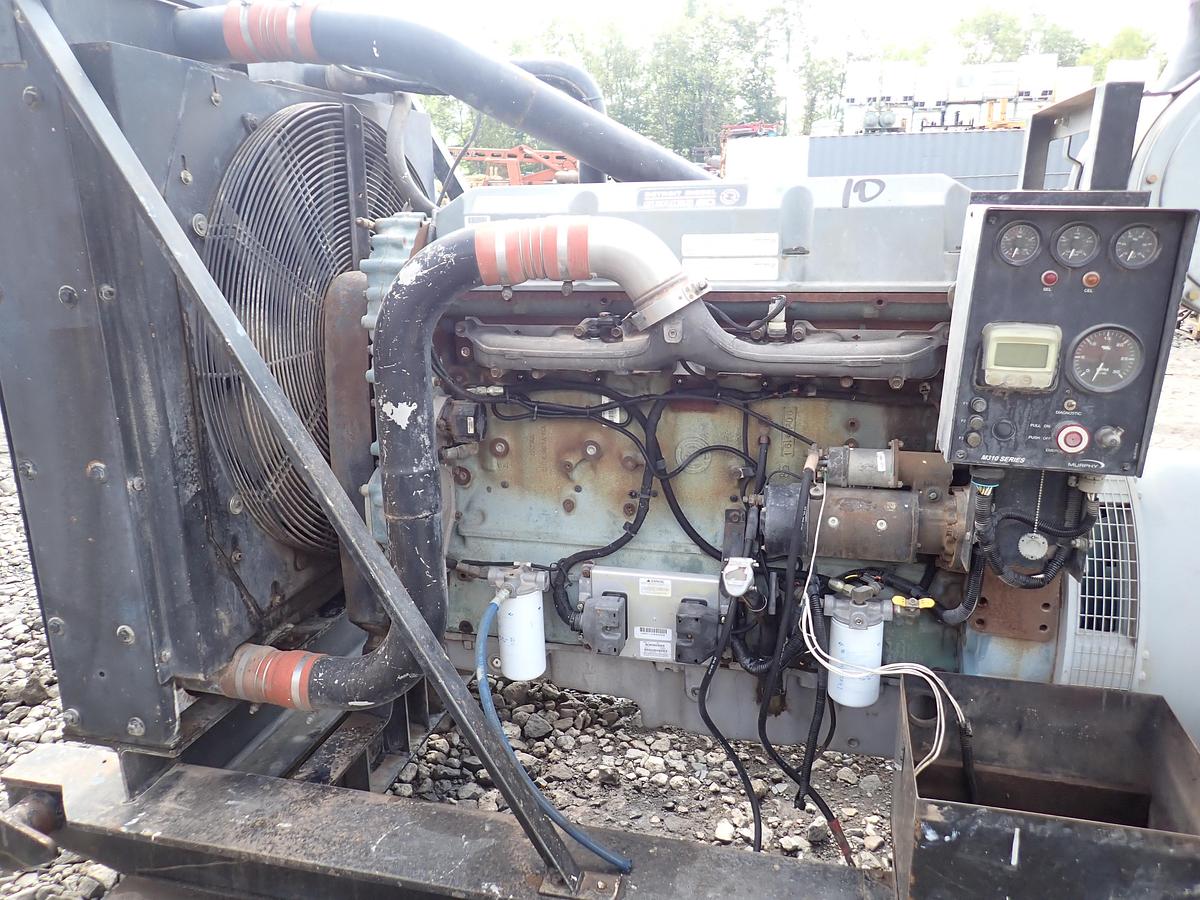 Used 2006 Detroit Diesel 350 KW Generator