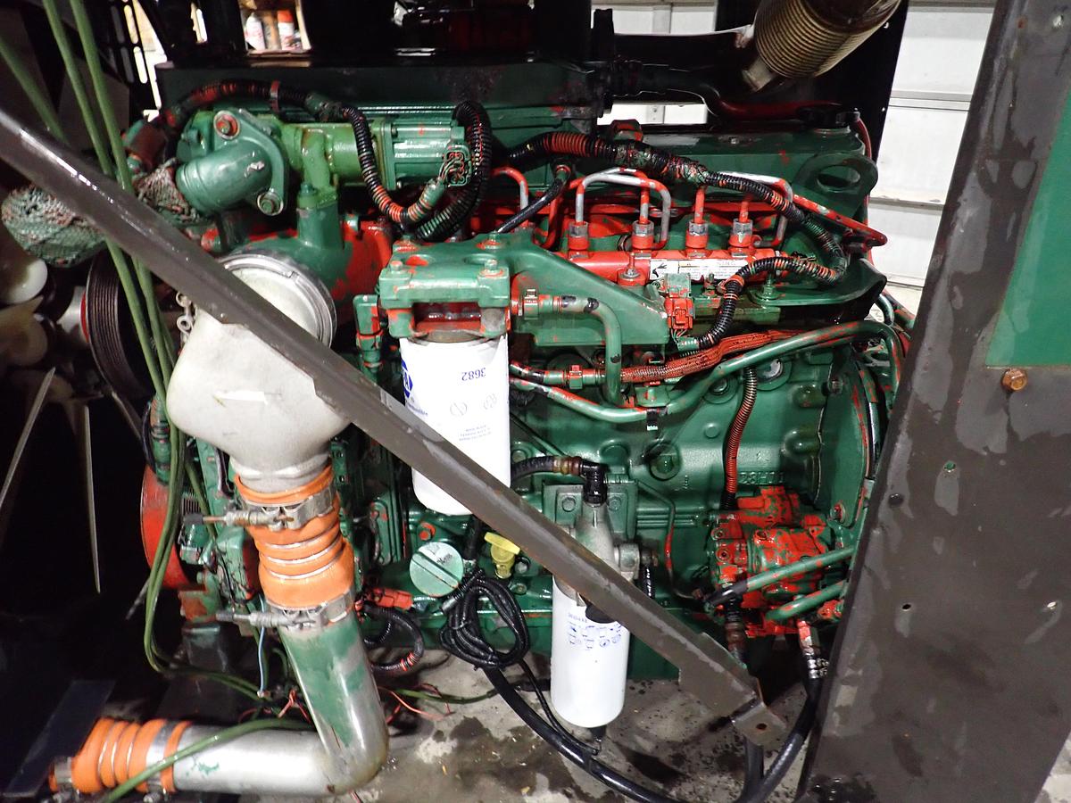 Used 2012 Cummins QSB 6.7 Diesel Engine POWER UNIT CPL 3094