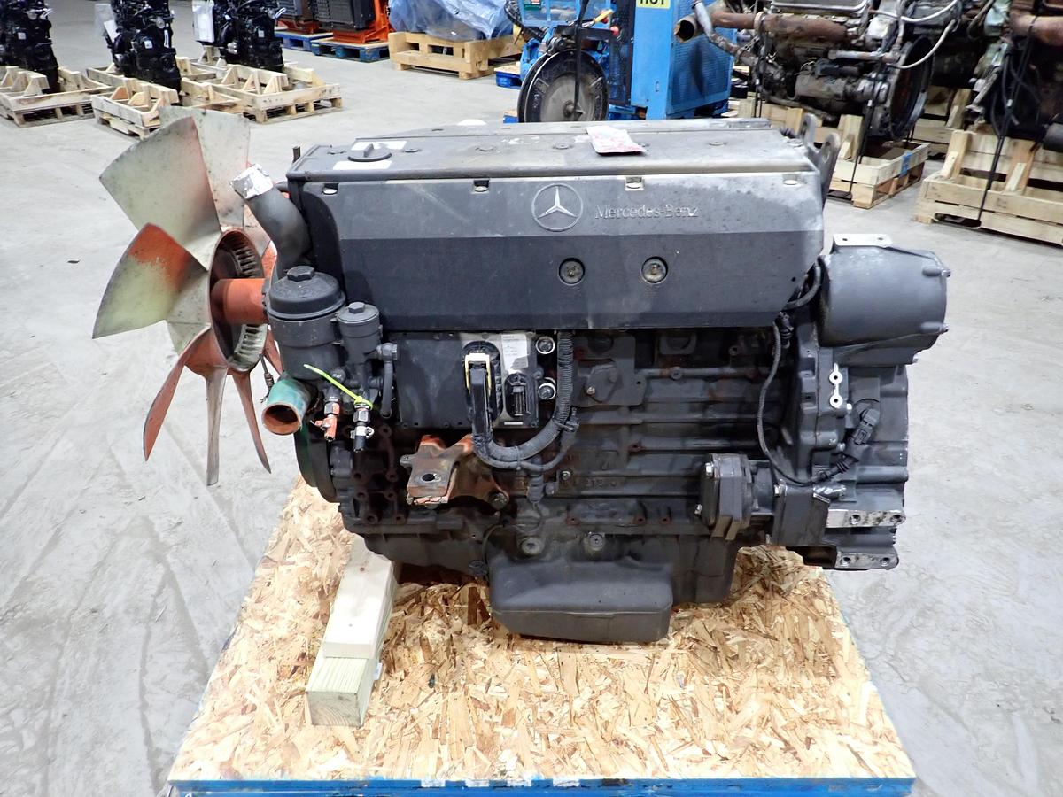 Used Mercedes OM926LA.E3A Diesel Engine