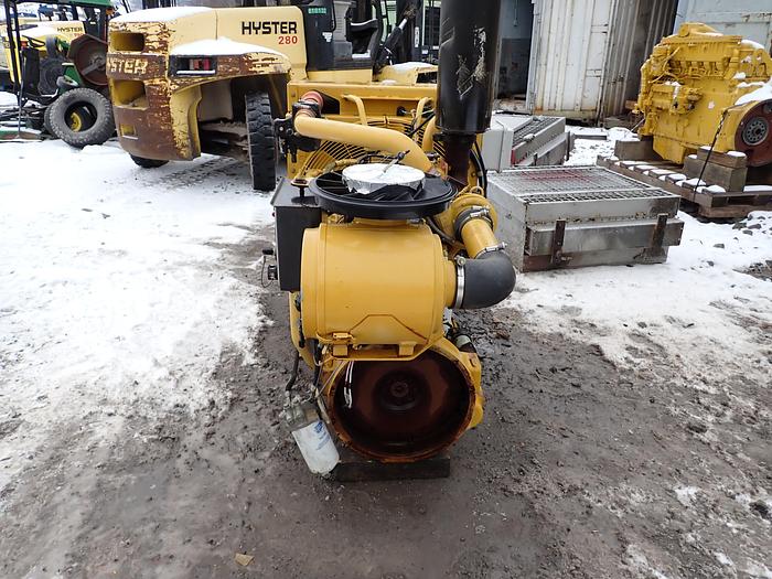 Used 2007 CAT C7 Industrial