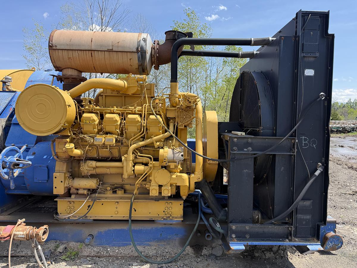 Used CAT 3508
