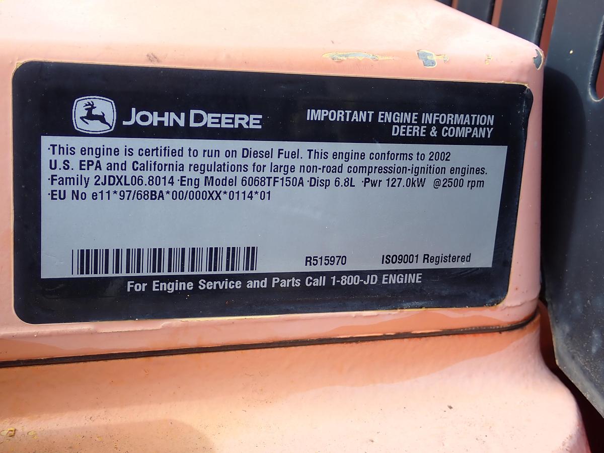 Used 2002 Godwin DPC300 12" Water Pump
