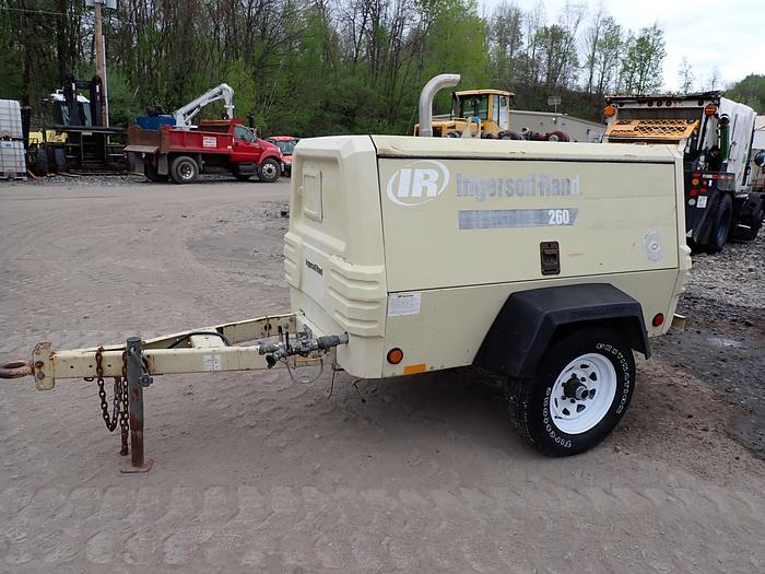 Used 2002 Ingersoll Rand P260WIR