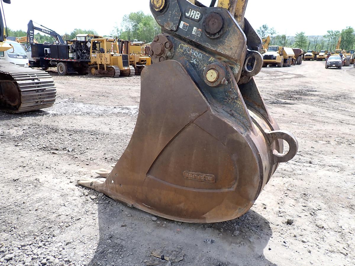 Used 2013 Komatsu PC490LC-10 Excavator 
