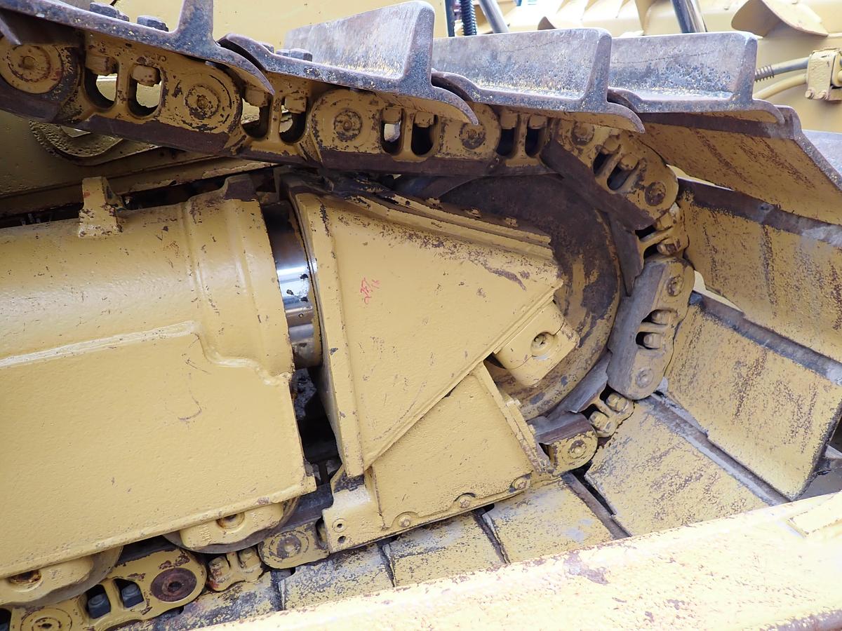 Used 2017 CAT D6T LGP Crawler Dozer w/ PACCAR Winch