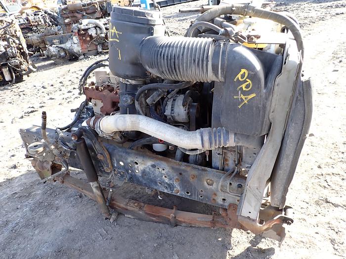 Used 2001 Cummins 6BT 5.9 230 HP Truck Engine FRAMECUT