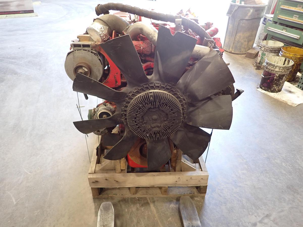 Used 2015 Cummins ISB 280 Diesel Engine CPL 4517