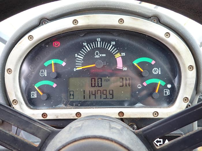 Used 2008 CAT 938H Wheel Loader Q/C -- FORKS