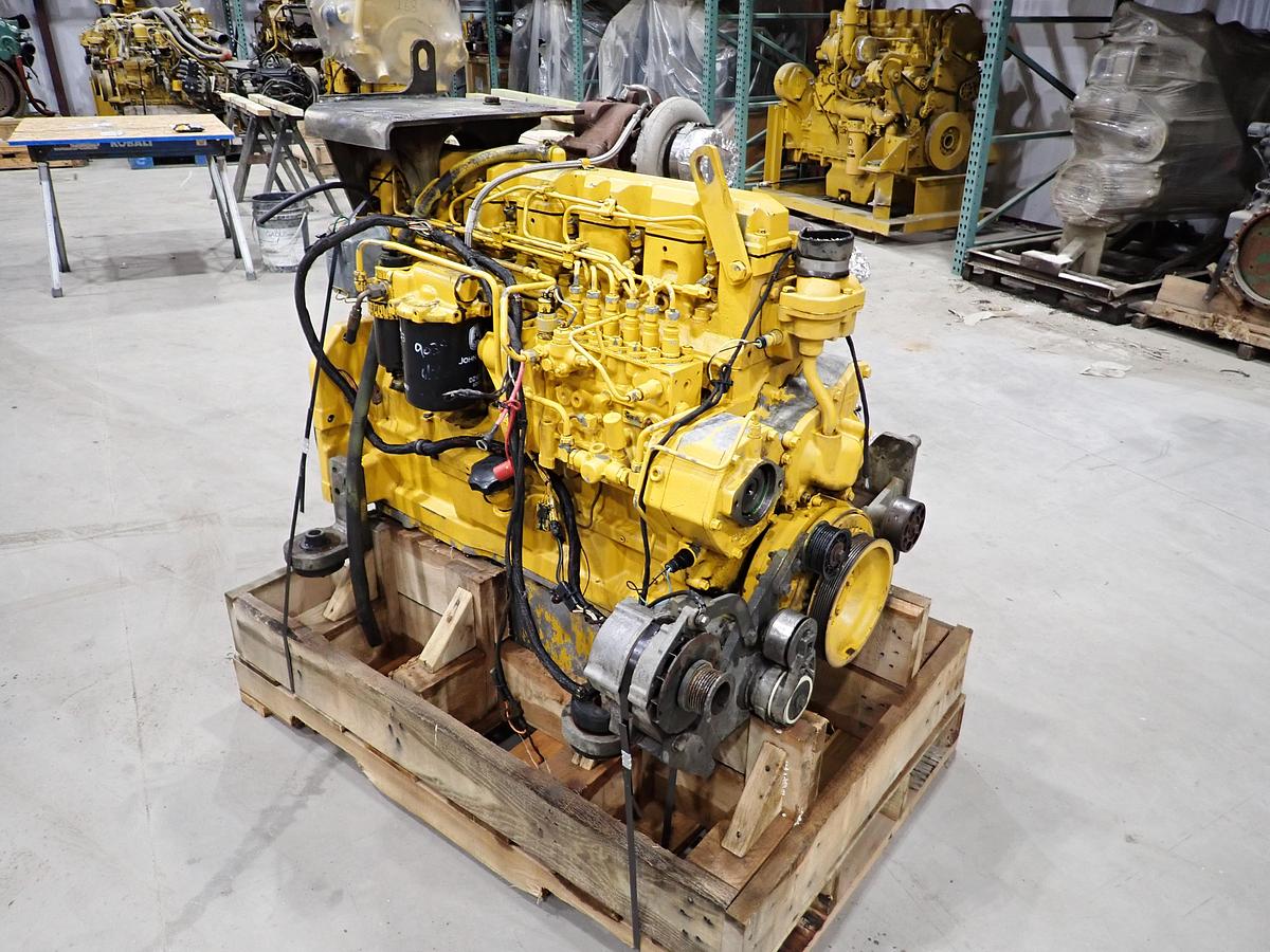 Used 1999 John Deere 6081HDW05