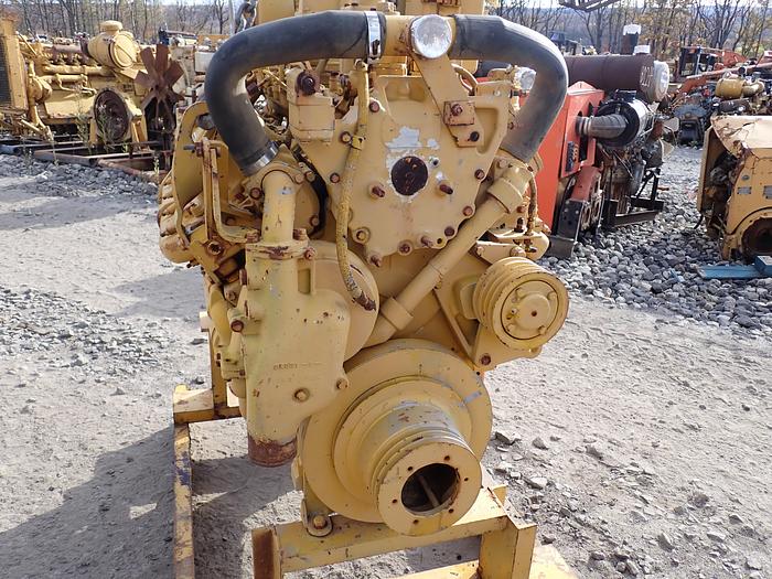 Used 1976 CAT 3408 Truck Engine 9N0802