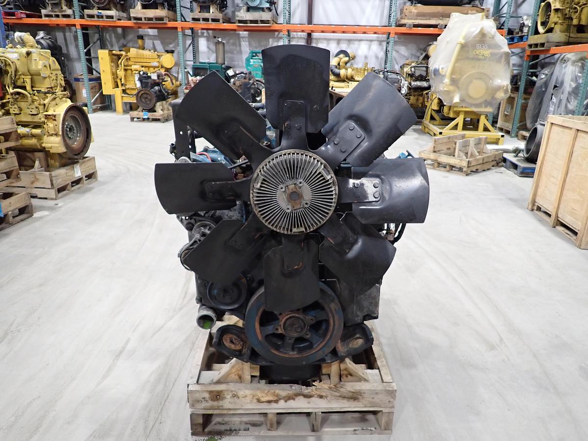Used 2000 International DT530E Diesel Engine LOW MILES!