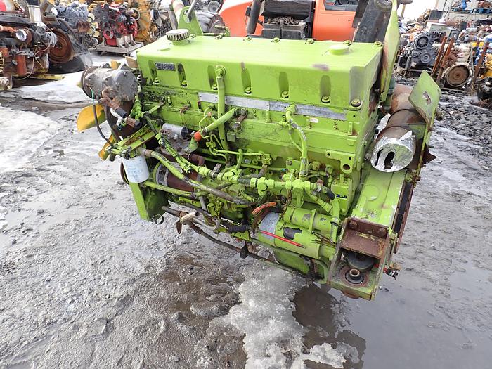 Used 1996 Cummins M11C-300 Diesel Engine CPL 2119