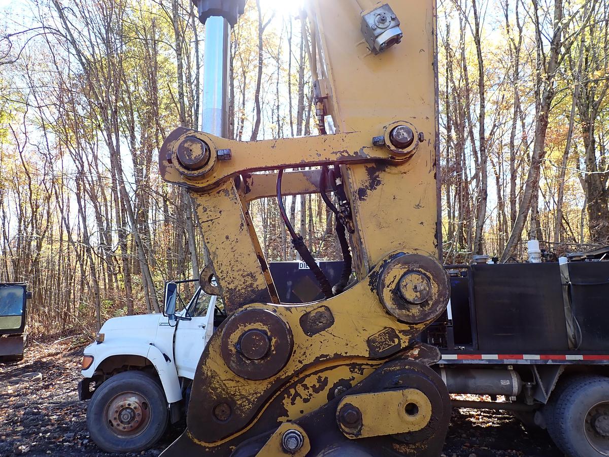 Used 2013 CAT 336EL Excavator Q/X Aux. Hydraulics