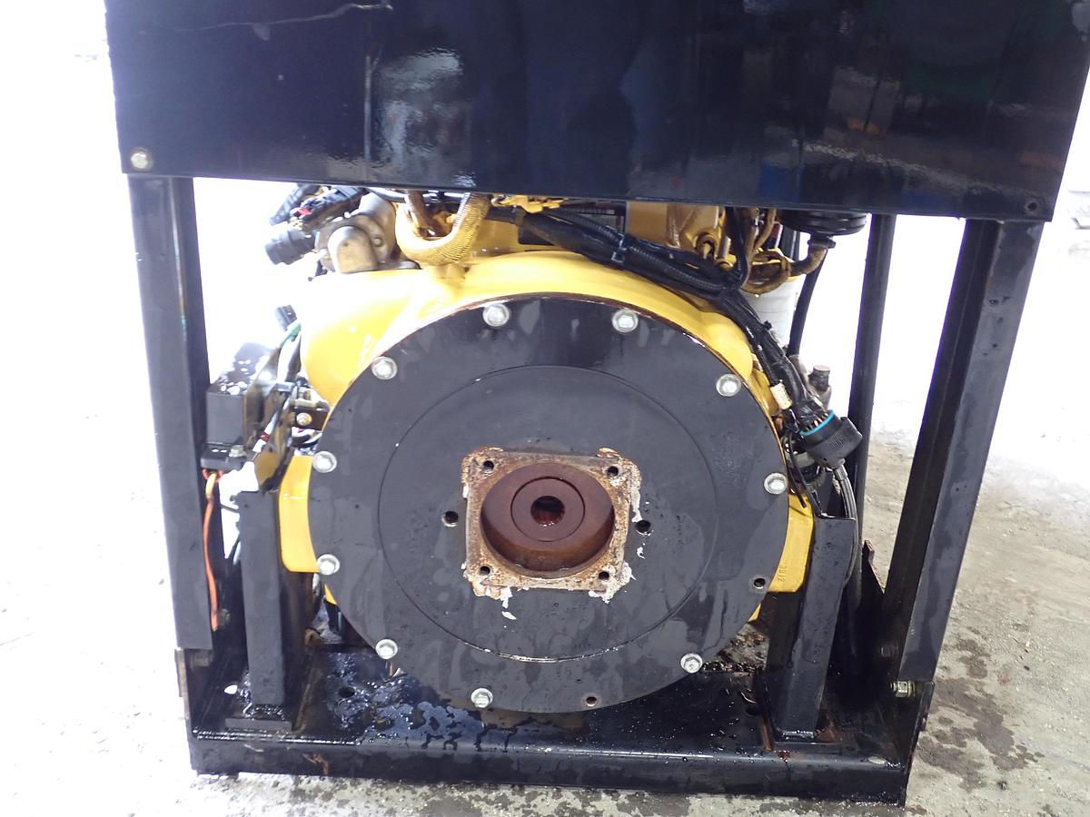 Used 2018 John Deere 4045TFC03 Diesel Engine POWER UNIT 