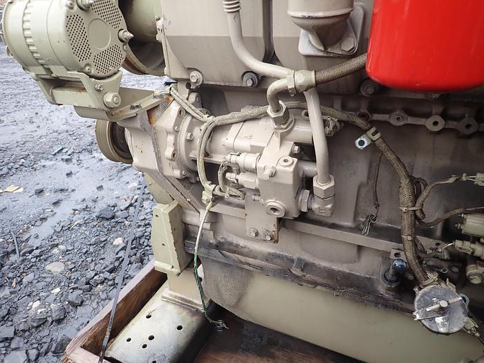 Used 2005 Cummins QSK23 Turbo Diesel Engine