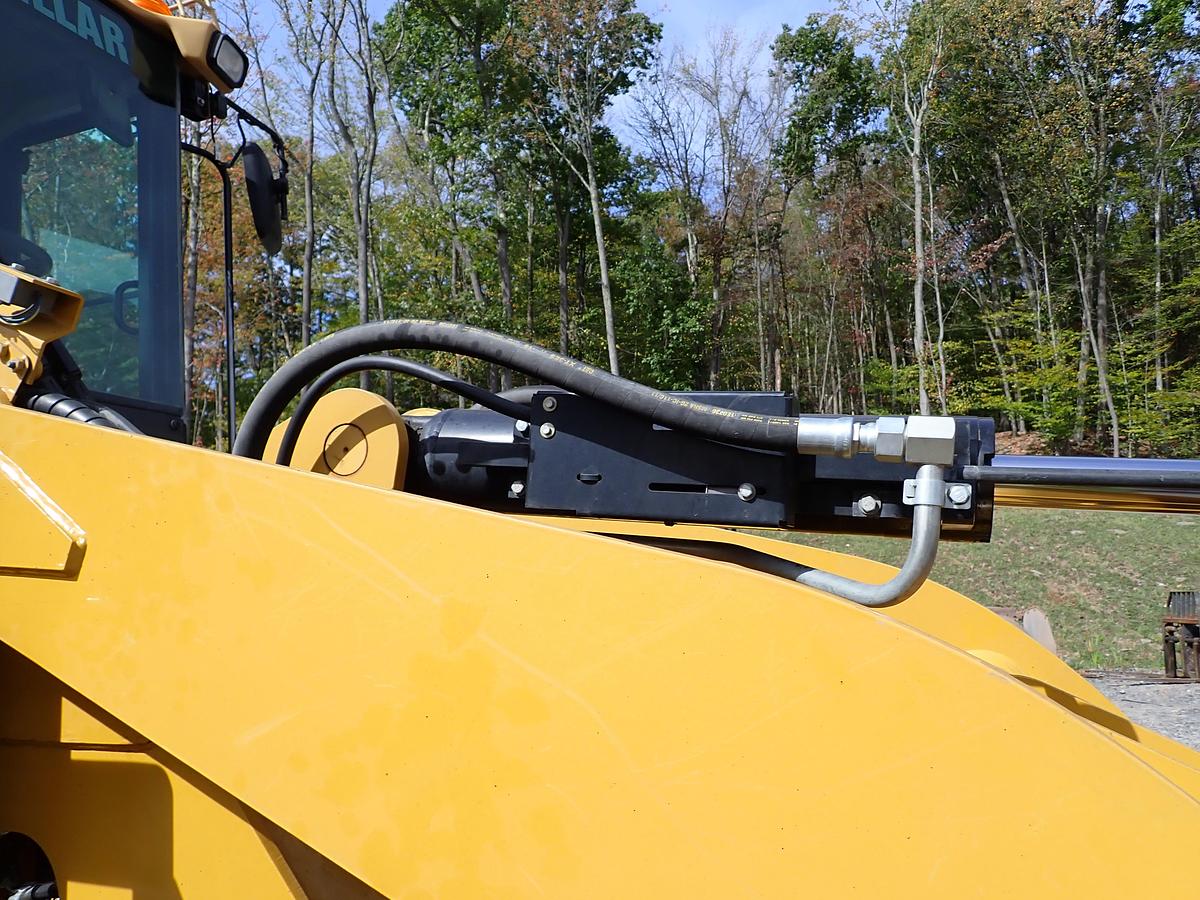 Used 2011 CAT 928HZ Wheel Loader 6000 HOURS! QUICK COUPLER