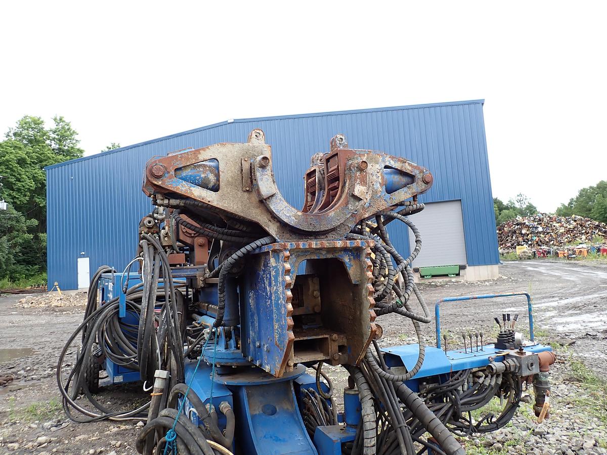 Used 2012 Hutte HBR203