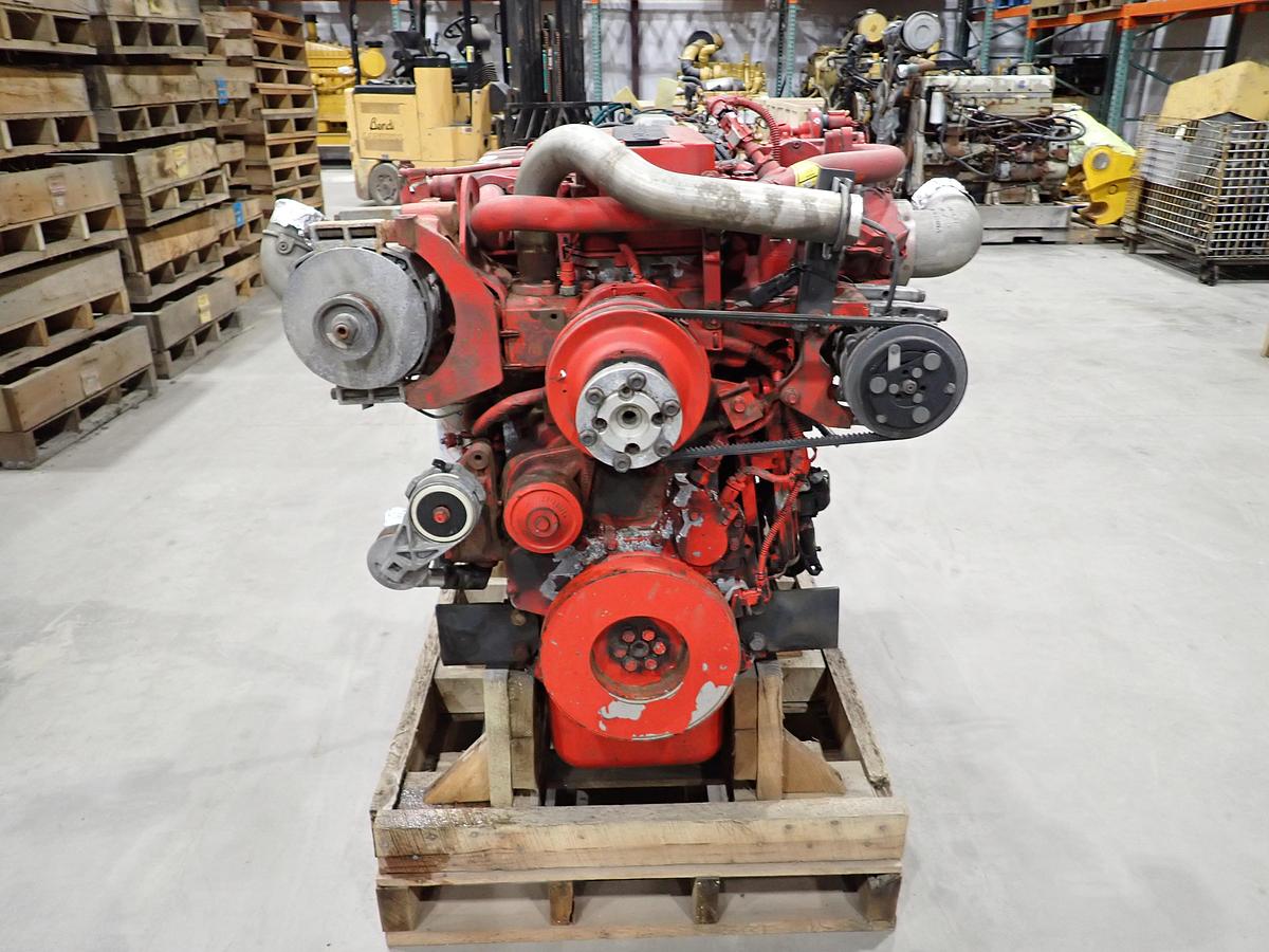 Used 2017 Cummins B6.7 280 Diesel Engine