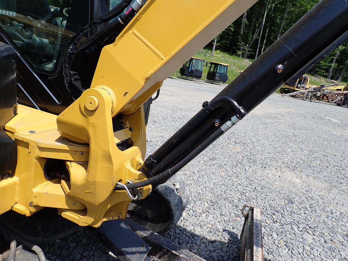 Used 2020 CAT 306 CR Hydraulic Excavator THUMB 1500 HOURS