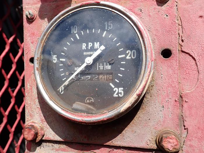 Used Detroit Diesel 6-110 Power Unit 62406-RD