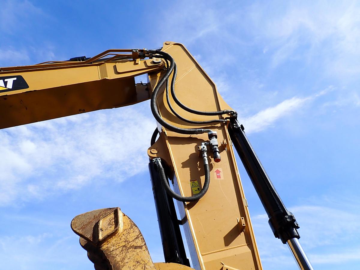 Used 2019 CAT 336 Hydraulic Excavator PROGRESSIVE THUMB!